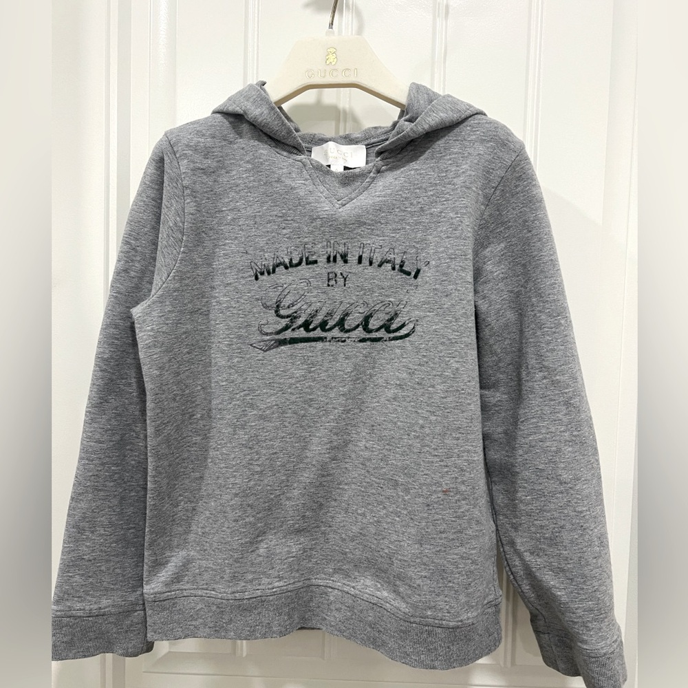 Kids Gucci hoodie